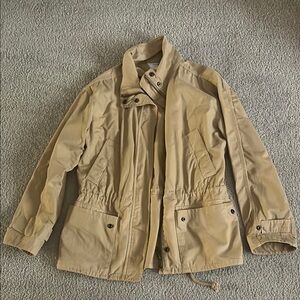 “Madewell Surplus Cargo Jacket-size XS”